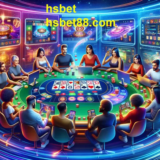 Descubra o Mundo do iGaming no HSBet