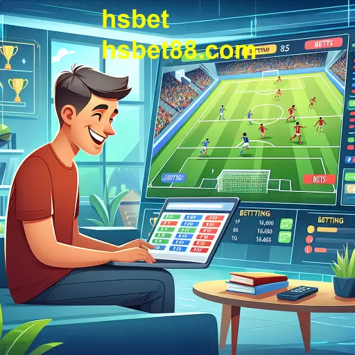 Apostas Esportivas: Uma Experiência Empolgante na HSBet